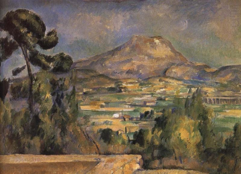Victor St Hill, Paul Cezanne